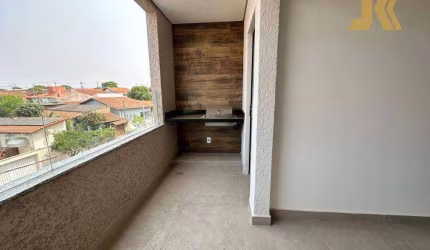 Apartamento com 2 dormitórios à venda, 67 m² por R$ 530.000,00 - Jardim Planalto - Jaguariúna/SP
