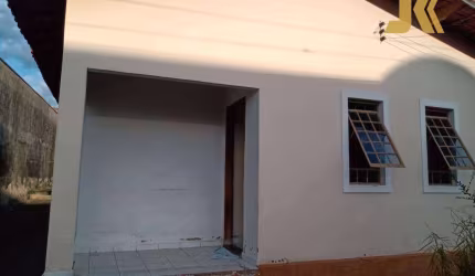Casa à venda, 90 m² por R$ 450.000,00 - Mauá - Jaguariúna/SP