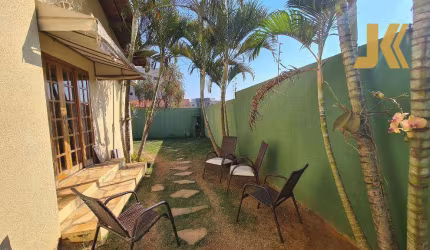 Casa com 3 dormitórios à venda, 115 m² por R$ 700.000,00 - Parque Dos Ipês - Jaguariúna/SP
