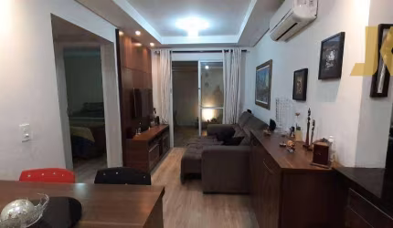 Apartamento com 3 dormitórios à venda, 60 m² por R$ 300.000,00 - Jardim Roseira de Cima - Jaguariúna/SP