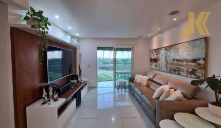 Apartamento Duplex com 3 dormitórios à venda, 223 m² por R$ 2.200.000,00 - Jardim Berlim - Jaguariúna/SP