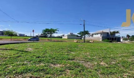 Terreno à venda, 555 m² por R$ 310.000,00 - Condomínio Residencial Lago da Barra - Jaguariúna/SP