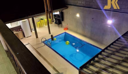 Casa à venda, 198 m² por R$ 840.000,00 - Jardim Elisa - Jaguariúna/SP