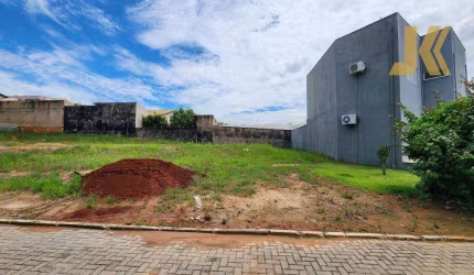 Terreno à venda, 256 m² por R$ 220.000,00 - Condomínio Paulista - Jaguariúna/SP