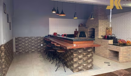 Casa com 3 dormitórios à venda, 111 m² por R$ 490.000,00 - Jardim Imperial - Jaguariúna/SP