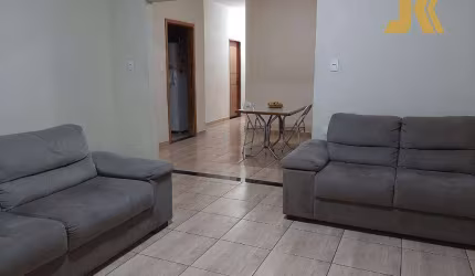 Casa com 3 dormitórios à venda, 136 m² por R$ 580.000,00 - Vila Jorge Zambon - Jaguariúna/SP