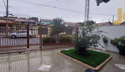 Casa com 4 dormitórios à venda, 224 m² por R$ 720.000,00 - Jardim Alice - Jaguariúna/SP