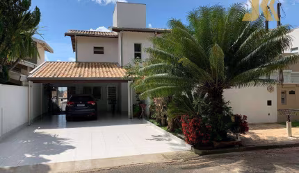 Casa com 3 dormitórios à venda, 224 m² por R$ 1.100.000,00 - Jardim Primavera - Jaguariúna/SP