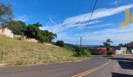 Terreno à venda, 253 m² por R$ 90.000,00 - Capela de Santo Antônio - Jaguariúna/SP