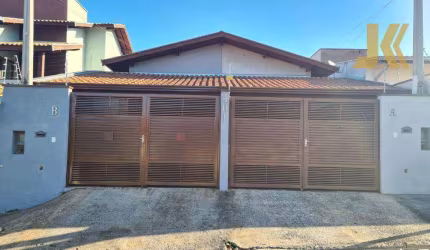 Casa com 2 dormitórios à venda, 70 m² por R$ 350.000,00 - Europa - Jaguariúna/SP