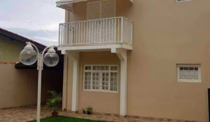 Casa com 3 dormitórios à venda, 211 m² por R$ 650.000,00 - Jardim Botânico - Jaguariúna/SP