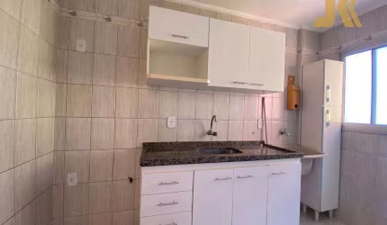 Apartamento à venda, 60 m² por R$ 260.000,00 - Jardim Sônia - Jaguariúna/SP