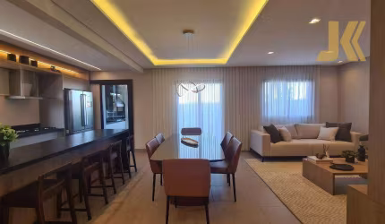 Casa com 3 dormitórios à venda, 119 m² por R$ 1.650.000,00 - Estância das Flores - Jaguariúna/SP