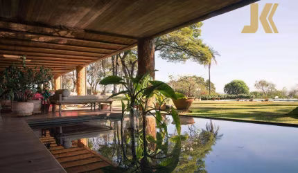 Terreno à venda, 506 m² por R$ 354.500,00 - Reserva Santa Izabel - Jaguariúna/SP