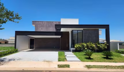 Casa com 3 dormitórios à venda, 253 m² por R$ 1.600.000,00 - Tamboré Jaguariúna - Jaguariúna/SP