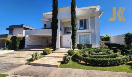 Casa com 3 dormitórios à venda, 363 m² por R$ 3.500.000,00 - Tamboré Jaguariúna - Jaguariúna/SP