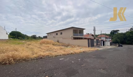 Terreno à venda, 320 m² por R$ 172.800,00 - Jardim Dona Irma - Jaguariúna/SP