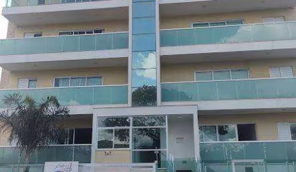 Apartamento com 3 dormitórios à venda, 120 m² por R$ 790.000,00 - Jardim Santo Antônio - Jaguariúna/SP