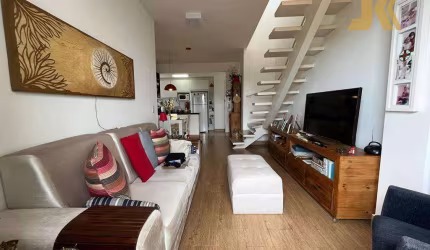 Apartamento Duplex à venda, 186 m² por R$ 1.200.000,00 - Parque Dos Ipês - Jaguariúna/SP