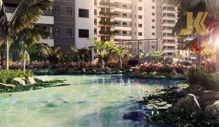 Apartamento à venda, 125 m² por R$ 934.700,00 - Jardim Zeni - Jaguariúna/SP