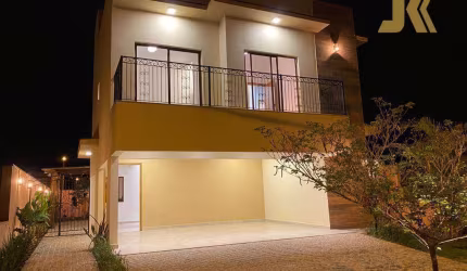 Casa com 3 dormitórios à venda, 180 m² por R$ 1.200.000,00 - Vila Guedes - Jaguariúna/SP