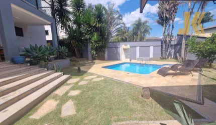 Casa à venda, 243 m² por R$ 1.390.000,00 - Estância das Flores - Jaguariúna/SP