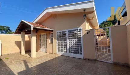 Casa à venda, 133 m² por R$ 600.000,00 - Jardim Bela Vista - Jaguariúna/SP