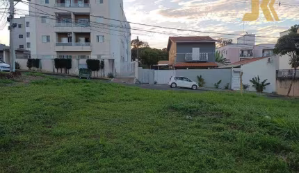 Terreno à venda, 300 m² por R$ 190.000,00 - Jardim Santo Antônio - Jaguariúna/SP