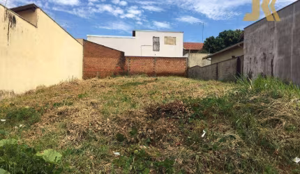 Terreno à venda, 300 m² por R$ 220.000,00 - Cruzeiro do Sul - Jaguariúna/SP
