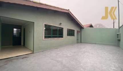 Casa com 3 dormitórios à venda, 88 m² por R$ 450.000,00 - João Aldo Nassif - Jaguariúna/SP
