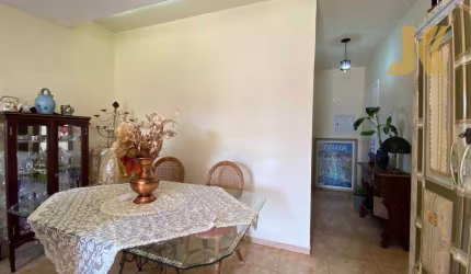 Apartamento à venda, 74 m² por R$ 380.000,00 - Subdivisão Gastaldo - Jaguariúna/SP