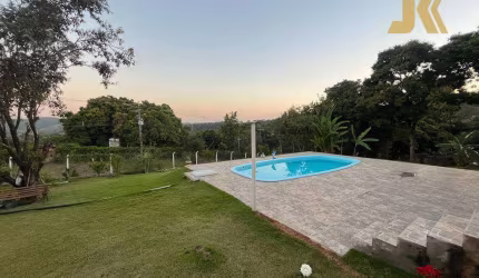 Chácara com 2 dormitórios à venda, 2400 m² por R$ 950.000,00 - Chácara Santo Antonio - Jaguariúna/SP
