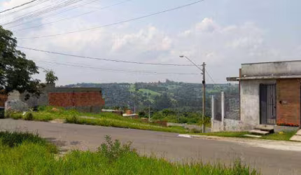 Terreno à venda, 150 m² por R$ 105.000,00 - Loteamento Residencial Vila Primavera - Jaguariúna/SP
