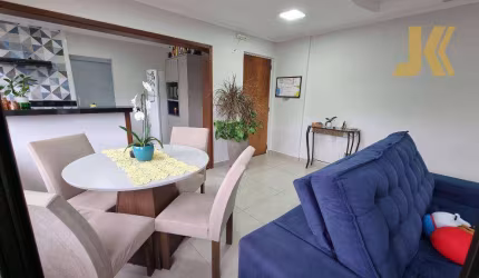 Apartamento com 3 dormitórios à venda, 120 m² por R$ 755.000,00 - Berlim - Jaguariúna/SP