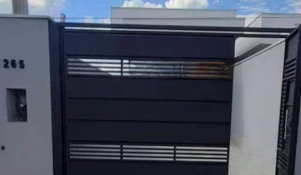Casa com 3 dormitórios à venda, 101 m² por R$ 380.000,00 - Reserva da Barra - Jaguariúna/SP