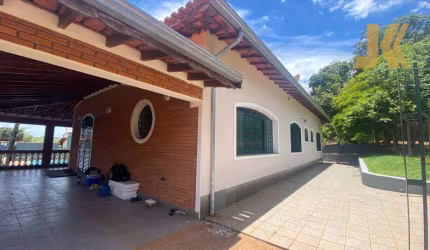 Chácara com 3 dormitórios à venda, 951 m² por R$ 1.200.000 - Parque Ana Helena - Jaguariúna/SP