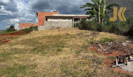 Terreno à venda, 257 m² por R$ 150.000,00 - Reserva da Barra - Jaguariúna/SP