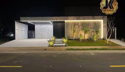 Casa com 4 dormitórios à venda, 270 m² por R$ 2.650.000,00 - Reserva Santa Izabel - Jaguariúna/SP