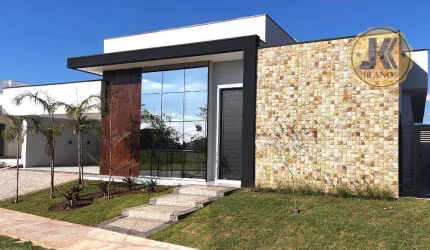Casa com 3 dormitórios à venda, 264 m² por R$ 2.050.000,00 - Reserva Santa Izabel - Jaguariúna/SP