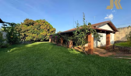 Chácara com 2 dormitórios à venda, 979 m² por R$ 700.000 - Parque Ana Helena - Jaguariúna/SP