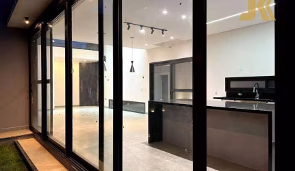 Casa à venda, 200 m² por R$ 1.395.000,00 - Condomínio Residencial Lago da Barra - Jaguariúna/SP
