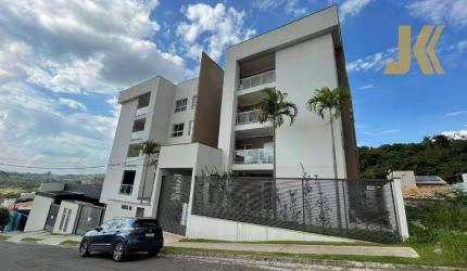 Apartamento com 2 dormitórios à venda, 118 m² por R$ 585.000,00 - Nova Jaguariúna III - Jaguariúna/SP