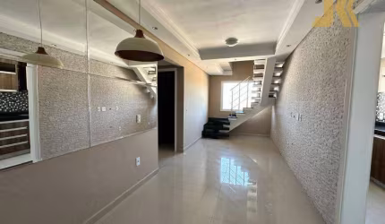 Apartamento com 2 dormitórios à venda, 61 m² por R$ 320.000,00 - Jardim Roseira de Cima - Jaguariúna/SP