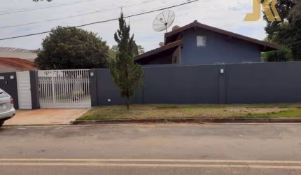 Chácara com 3 dormitórios à venda, 1000 m² por R$ 950.000,00 - Condomínio Ana Helena - Jaguariúna/SP
