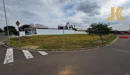 Terreno à venda, 546 m² por R$ 390.000,00 - Tamboré Jaguariúna - Jaguariúna/SP