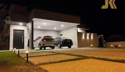 Casa com 3 dormitórios à venda, 205 m² por R$ 1.530.000,00 - Lago Da Barra - Jaguariúna/SP