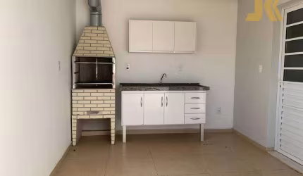 Apartamento com 3 dormitórios para alugar, 125 m² por R$ 3.305,00/mês - Dom Bosco - Jaguariúna/SP