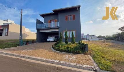 Casa com 4 dormitórios à venda, 213 m² por R$ 1.500.000,00 - Condominio Panini - Jaguariúna/SP