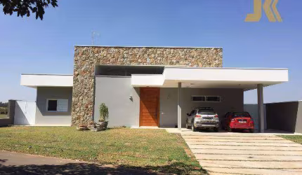 Chácara com 4 dormitórios para alugar, 1156 m² por R$ 9.620,00/mês - Condomínio Plazza Ville - Jaguariúna/SP
