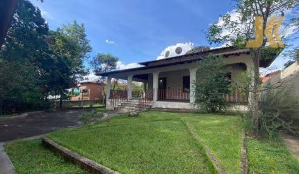 Casa com 4 dormitórios à venda, 324 m² por R$ 1.500.000,00 - Chácara Primavera - Jaguariúna/SP